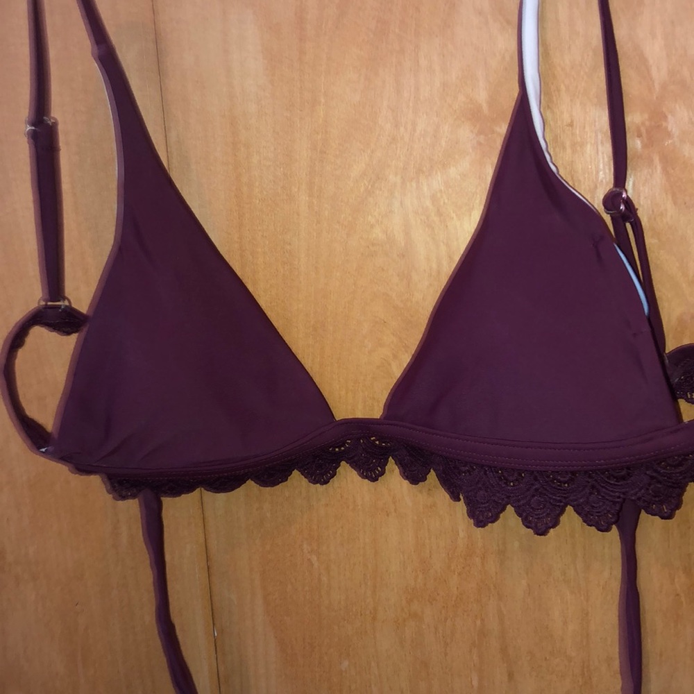 Pacsun bathing suit top